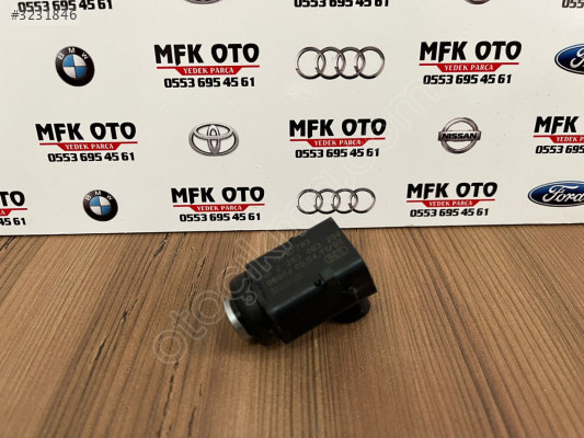 OPEL ASTRA H PARK SENSÖRÜ ORJİNAL 12787793