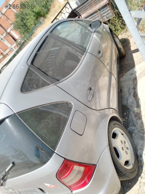 Mercedes benz a160 w168 1.6 benzinli çıkma Komple egsoz