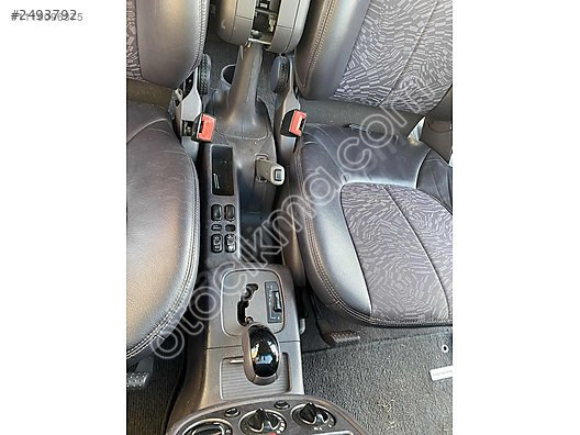 MERCEDES W168 A SERİSİ KUSURSUZ ORTA KONSOL KOMPLE
