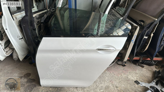 BMW 6 SERİSİ F06 SOL ARKA KAPI HATASIZ BURSA MG