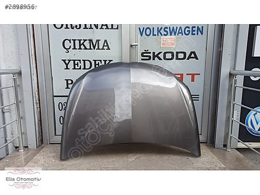 SEAT IBİZA ÖN KAPUT