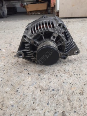 MEGAN 2001 MODEL 1.9 DİZEL ŞARJ DİNEMOSU SORUNSUZ