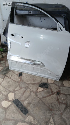 CHERY TİGGO 7 PRO SAĞ ÖN KAPI (BEYAZ RENK) ORİJİNAL