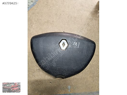 RENAULT MASTER 1 SÜRÜCÜ AİRBAG
