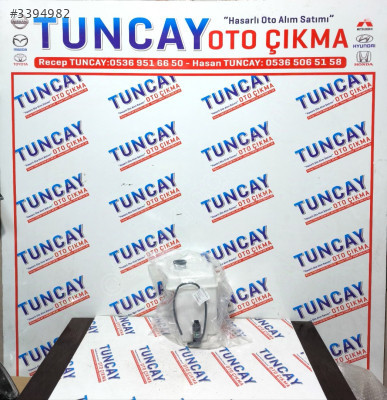 KİA RİO FİSKİYE SİLECEK DEPOSU 2006-2011 YEDEK PARÇA
