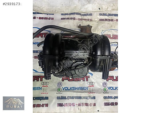 CADDY 1.6 75HP ÇIKMA ORJİNAL EMME MANİFOLDU AEE ALM