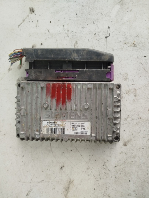 CİTROEN C4 PEUGEOT 307 ŞANZIMAN BEYNİ 9654232880