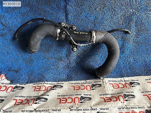 PORSCHE MACAN 95B TURBO BORUSU 8K0 145 673