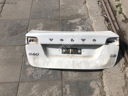 VOLVO S60 BAGAJ KAPAĞI