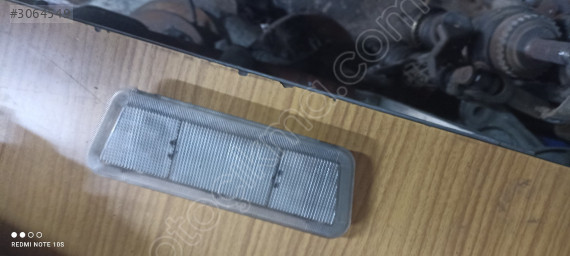 Orjinal Çıkma Opel Corsa B Tavan Lambası