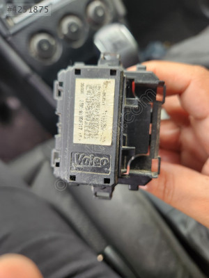 Peugeot 308 07-11 valeo marka kalorifer rezistansı