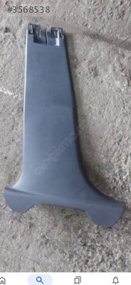 9675266477 Peugeot 301 orta direk iç kaplama