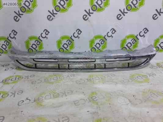 MERCEDES C SERİSİ 2022 2026 W206 ARKA DİFÜZÖR A2068854501