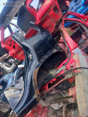 OPEL ASTRA F HB ARKA KESME PANEL. OTO ERKAN ÜNYE