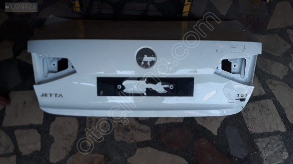 2015 Volkswagen Jetta Bagaj Kapağı - Oto Çıkma Parçalar