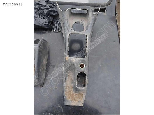 Peugeot 206 orta konsol Torpido EMR OTOMATİV