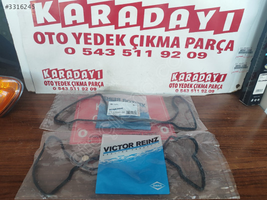 Toyota Corolla kulburetor kapak contasi 1.6  karbüratörlü