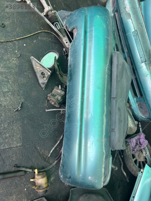 Daewoo lanos arka tampon