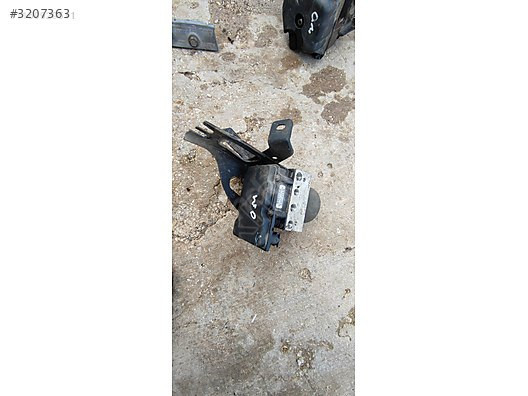0265800443 13182319 Opel MERİVA Corsa C Abs Beyni