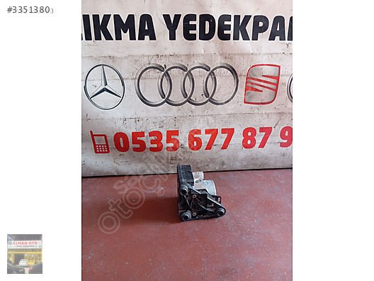 5Q0 614 517 EH WOLKSVAGEN GOLF 7.5 ABS BEYNİ