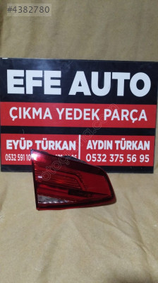 VW PASSAT B8 SOL İÇ STOP ÇIKMA 2015 2019