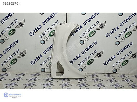LAND ROVER FREELANDER 2 SAĞ ÖN ÇAMURLUK LR005868