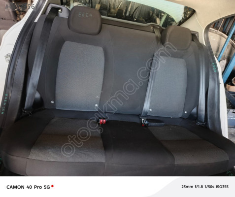 FİAT EGEA ARKA KOLTUK OTO FEDAİ