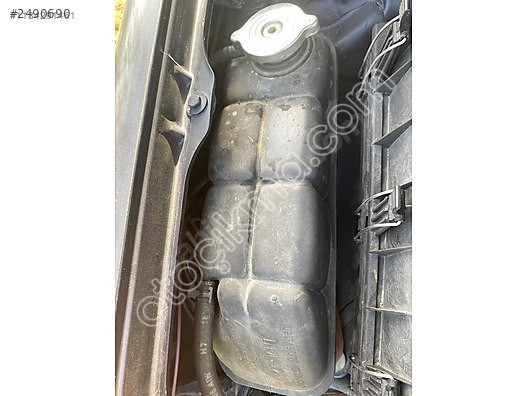 MERCEDES W210 ORJ. BENZİNLİ YEDEK SU DEPOSU ÇIKMA TEMİZ