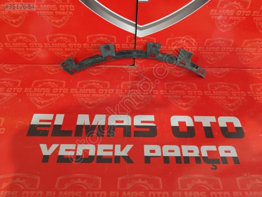 4ke853588 AUDİ E TRON ARKA TEKER KAPI BANDI BRAKETİ ÇIKMA PARÇA