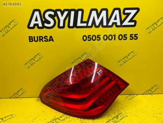 BMW 7 SERİSİ F01 SOL STOP ORJİNAL