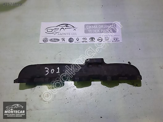 PEUGEOT 301 EGZOZ MANİFOLDU HATASIZ MONTECAR