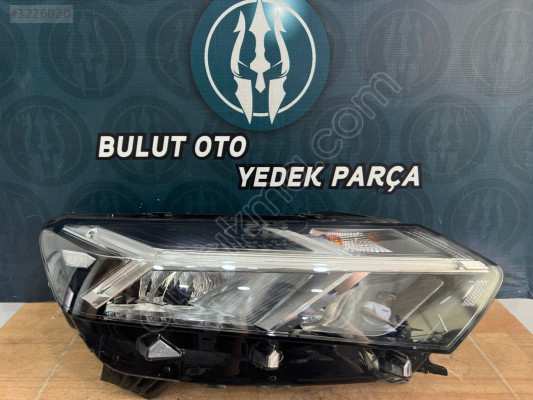 DACİA SANDERO 3 SAĞ FUL LED FAR ORJİNAL ÇIKMA