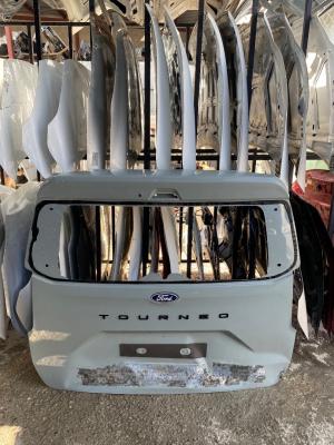 Ford Courier Bagaj Kapağı 2024-2025