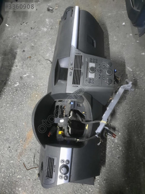 2009 Opel Astra-H İçin Çıkma Orjinal Torpido Airbag Seti
