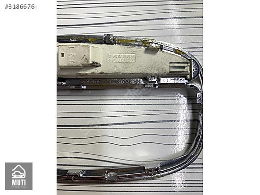 MERCEDES-BENZ C-Serisi E0391.140.00 için Vites Seçim Göstergesi,