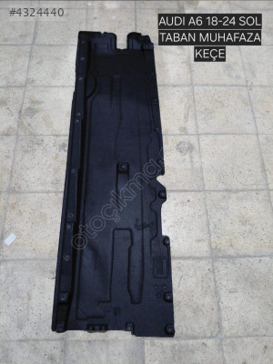 A6 TABAN MUHAFAZASI SOL2018 2019 2020 2021 2024 SIFIR4K0825207M