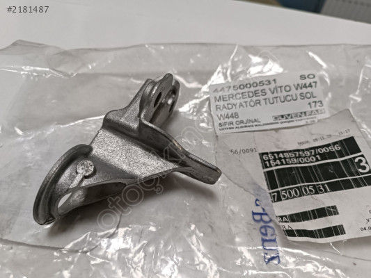 MERCEDES VİTO W447 W448 RADYATÖR TUTUCU SOL 4475000531 SO