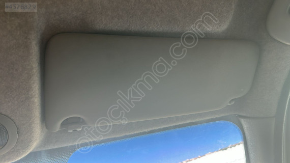Clio 2 sağ taraf güneşlik
