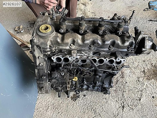 1.5 Hyundai getz silindir kapağı muayyer EMR OTOMATİV