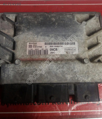Ford Focus C-MAX 1.6 MOTOR BEYNİ BV61-12A650-CNB S180127022