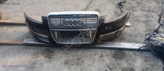 AUDİ A6 ÖN TAMPON GÜÇMANLAR