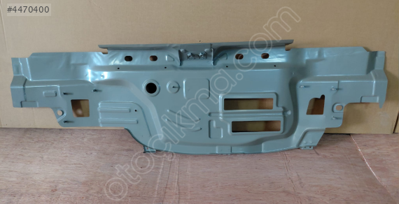 VW POLO 2009-2018 ARKA PANEL İÇ SACI 6R6813301C