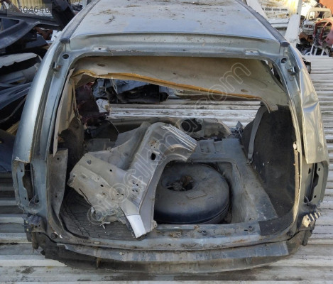 renault megane station wagon arka panel