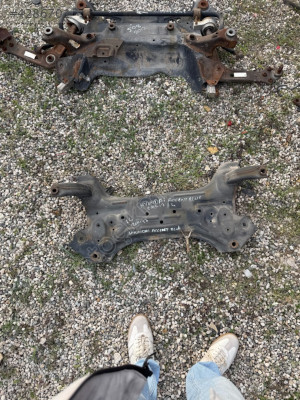 HYUNDAİ ACCENT BLUE MOTOR BEŞİĞİ ÇIKMA ORJİNAL