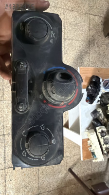 2005-2008 RENAULT MEGANE 2 KLİMA KONTROL PANELİ ORJ ÇIKMA