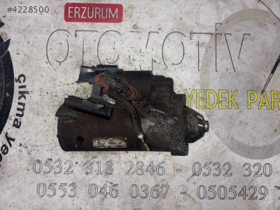 5G9N-11000-EC FORD MONDEO FOCUS 1.8 TDCI çıkma marş motoru