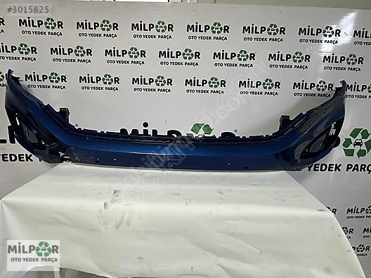 VOLKSWAGEN T ROC ÖN TAMPON ORJİNAL TEMİZ 2ga807221