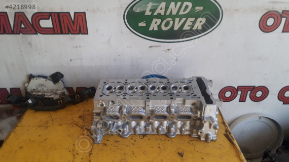 MERCEDES 274 MOTOR SİLİNDİR KAPAĞI