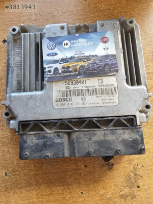 CHEVOLET EPİCA MOTOR BEYNİ 96930401