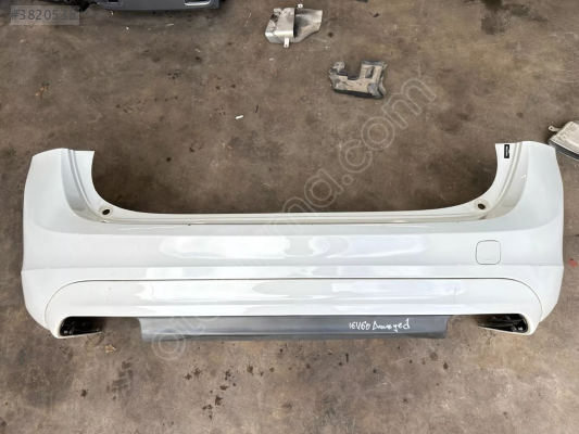 VOLVO V60 ÇIKMA ORJİNAL ARKA TAMPON